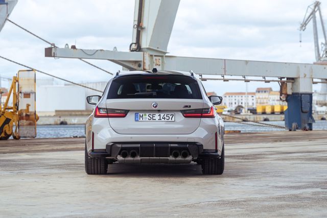 Bmw M3 Touring photo 27
