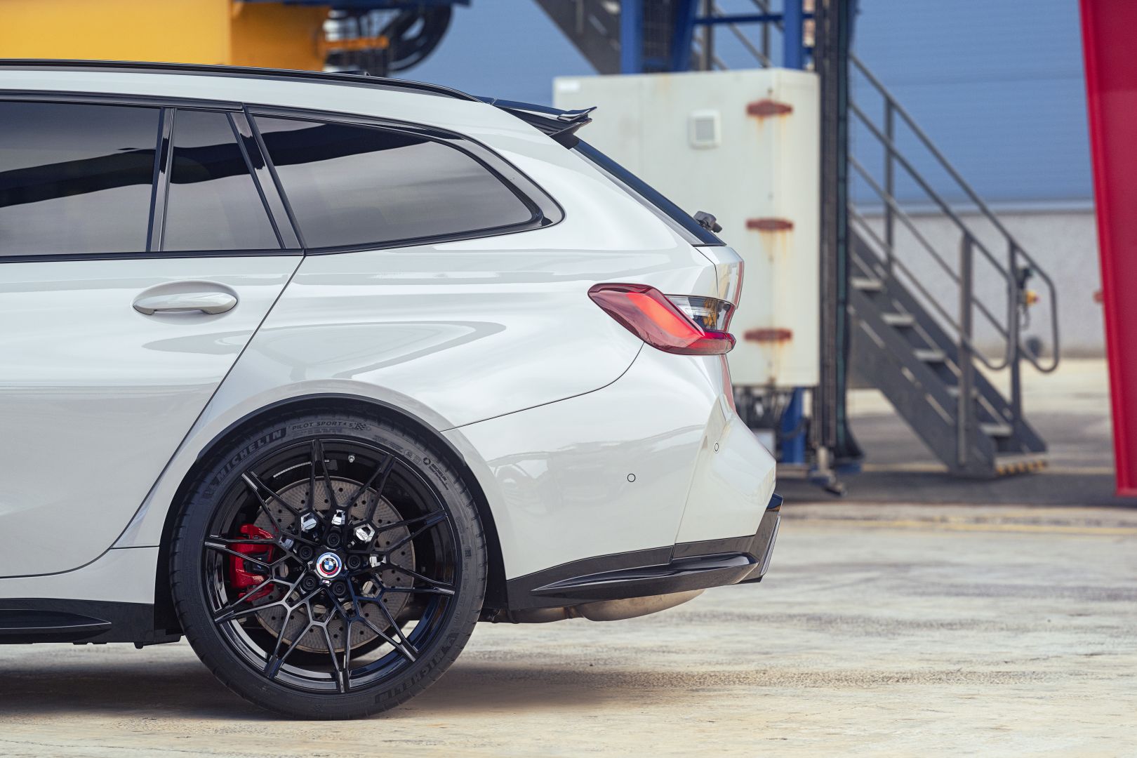 Bmw M3 Touring photo 28