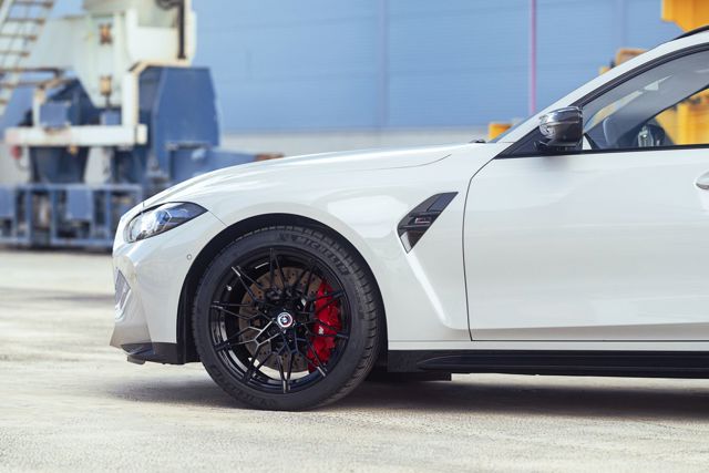 Bmw M3 Touring photo 29