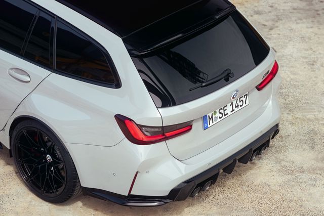 Bmw M3 Touring photo 30