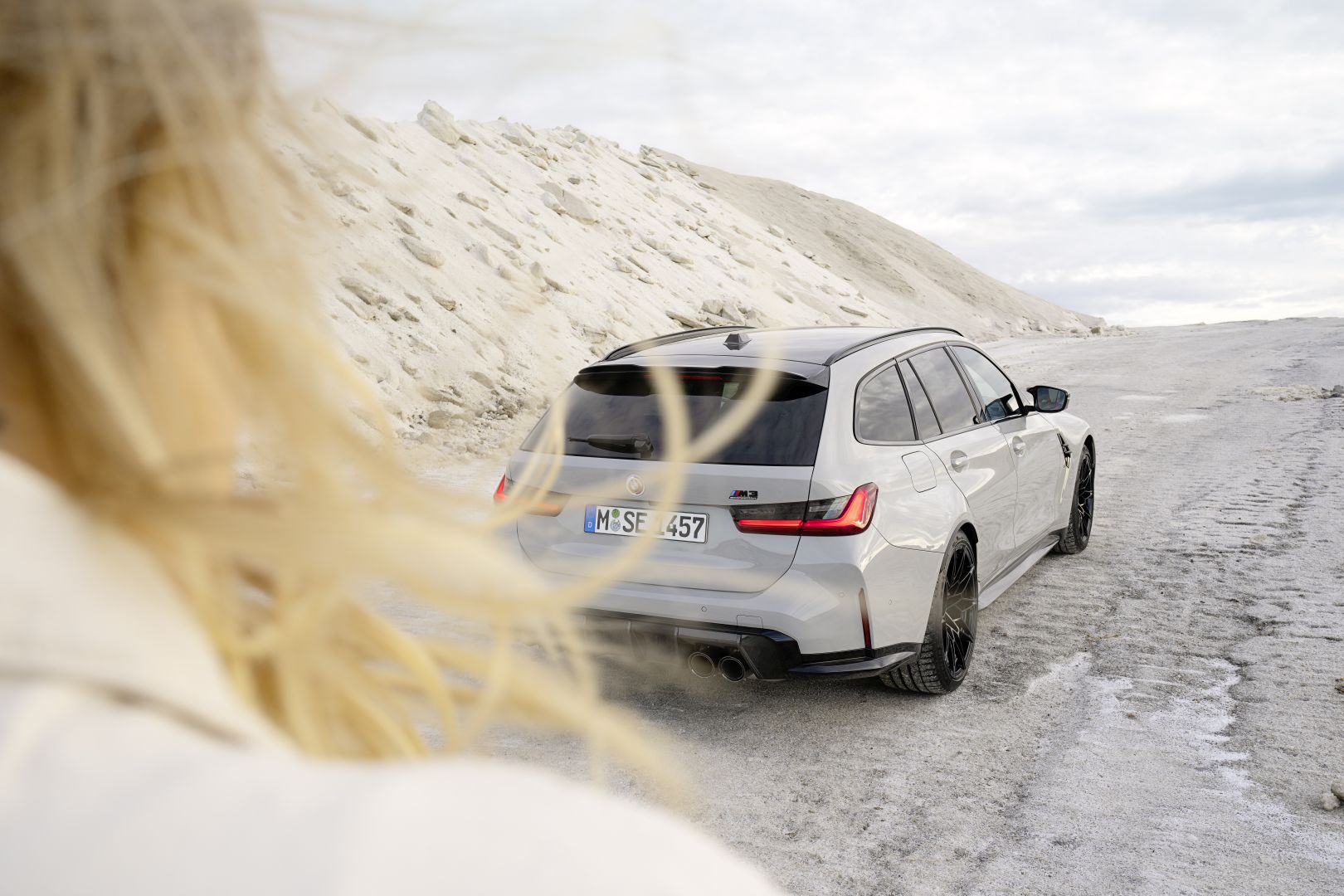 Bmw M3 Touring photo 32