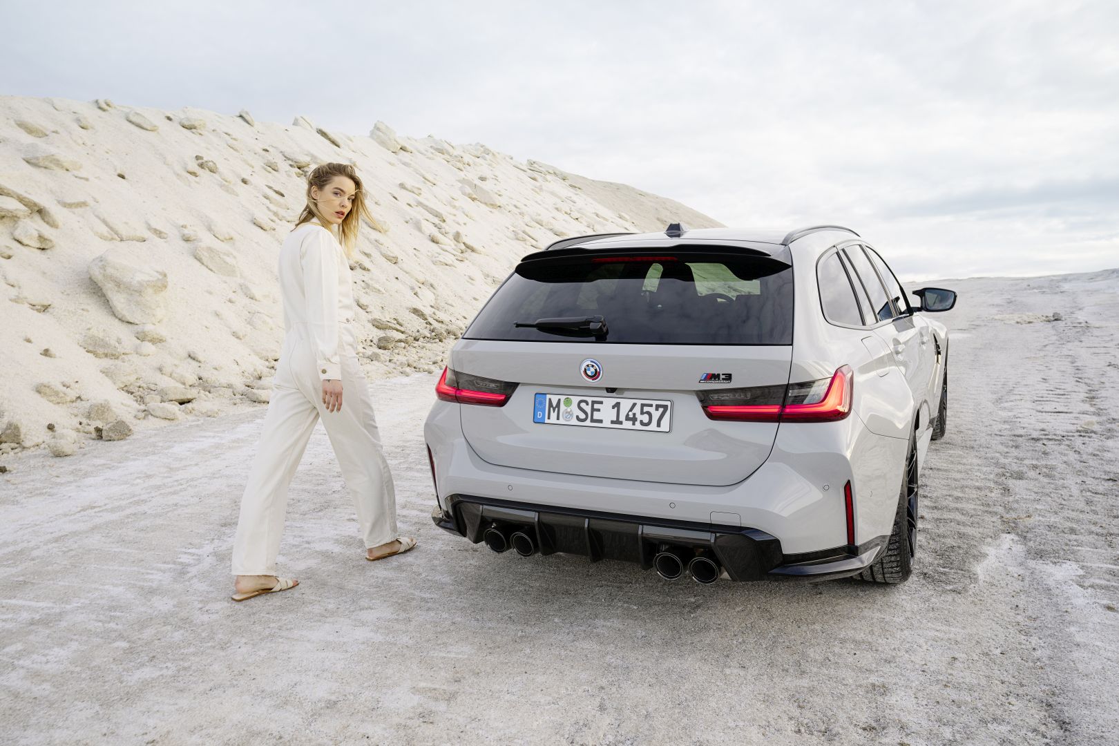 Bmw M3 Touring photo 33