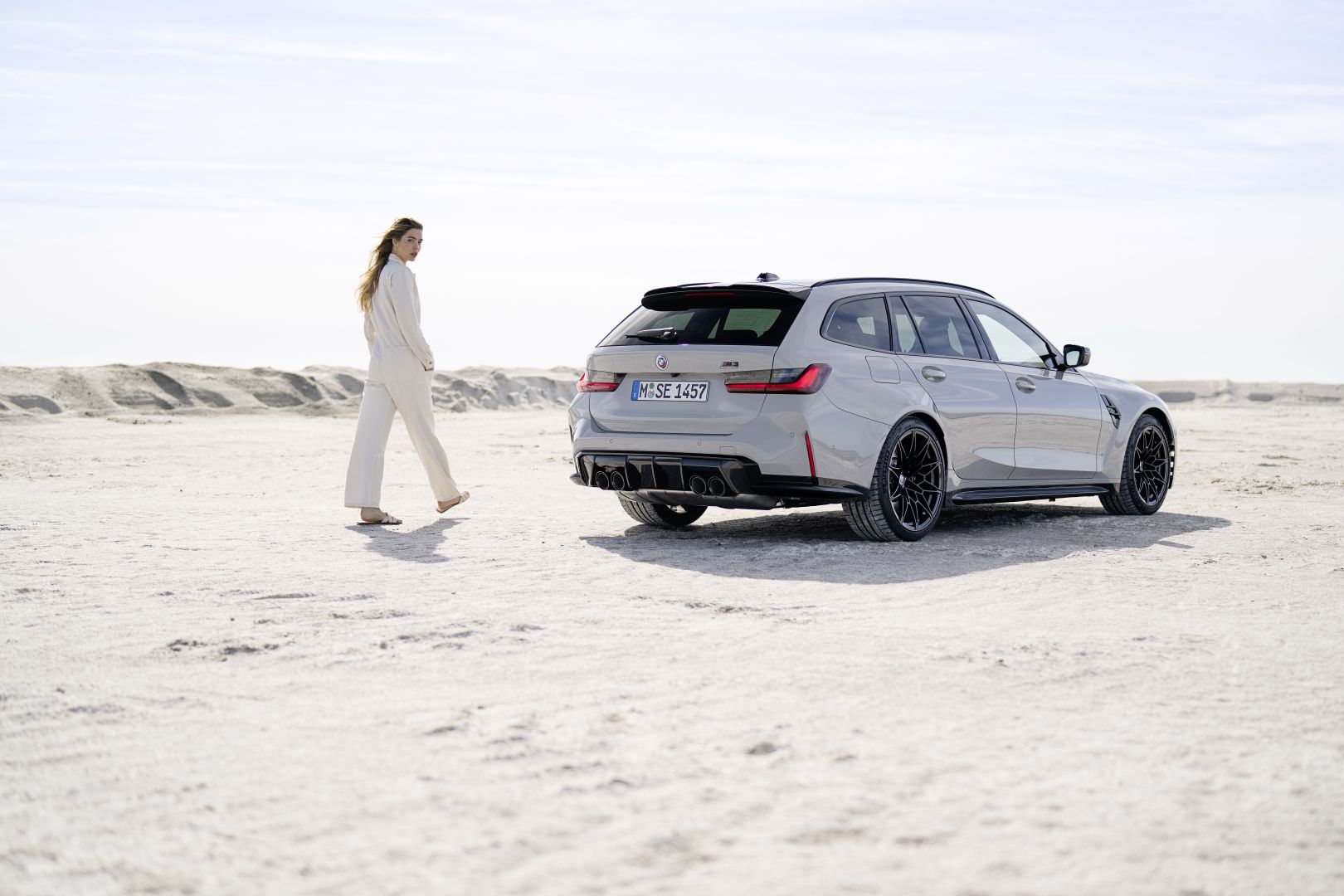 Bmw M3 Touring photo 34