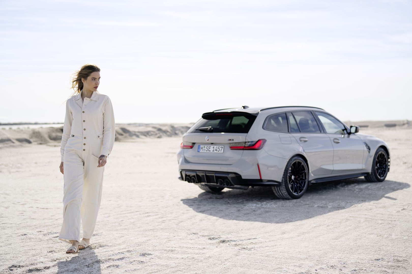 Bmw M3 Touring photo 35