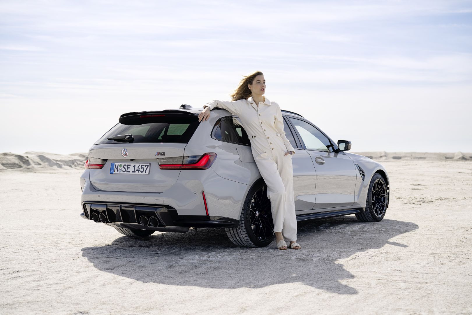 Bmw M3 Touring photo 36