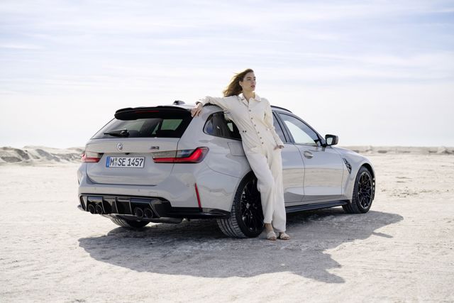Bmw M3 Touring photo 36