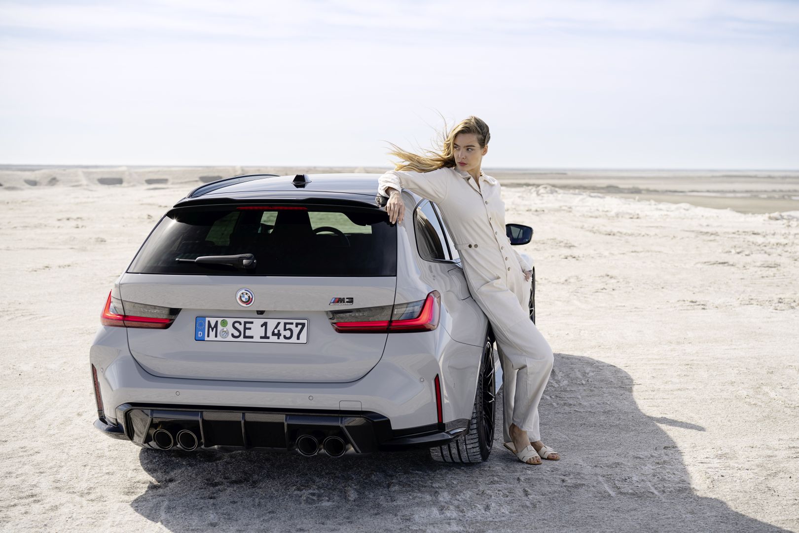 Bmw M3 Touring photo 37