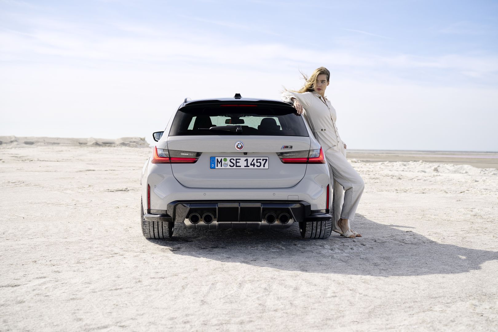 Bmw M3 Touring photo 38