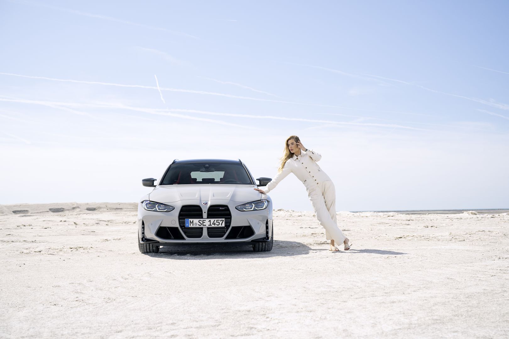 Bmw M3 Touring photo 39