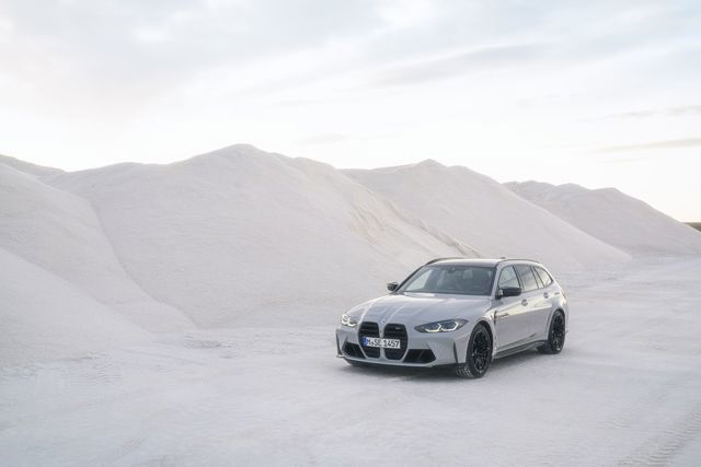 Bmw M3 Touring photo 42
