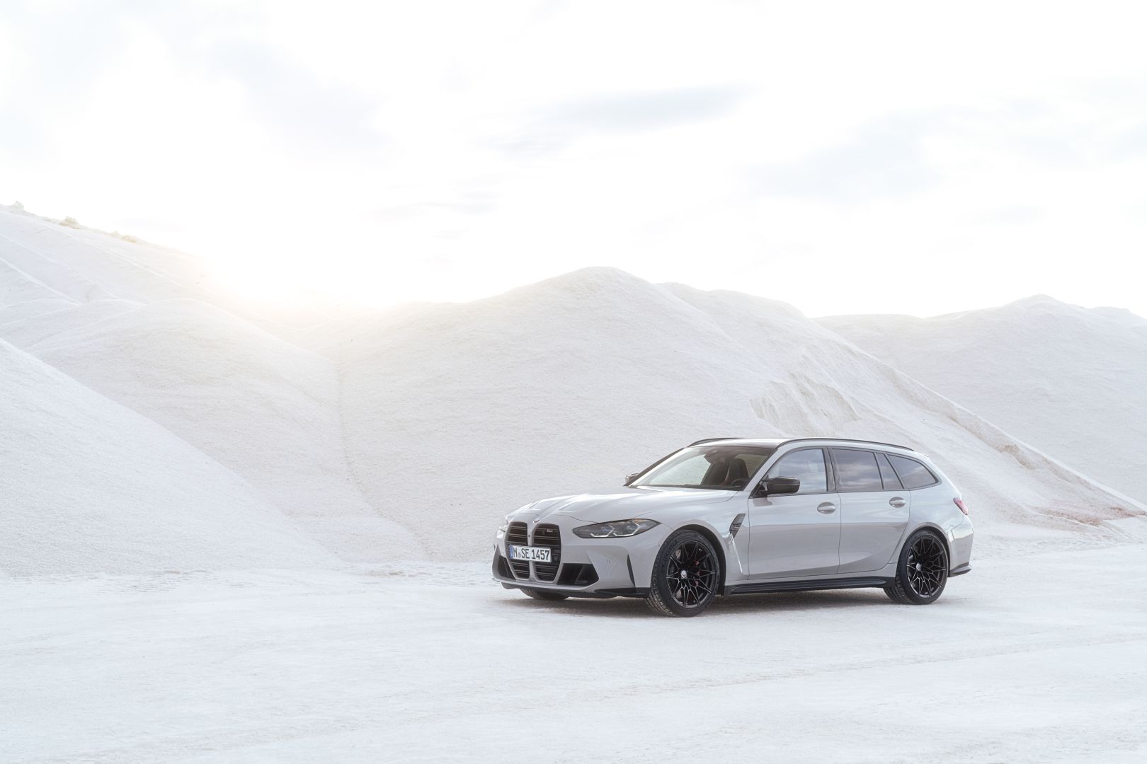 Bmw M3 Touring photo 43