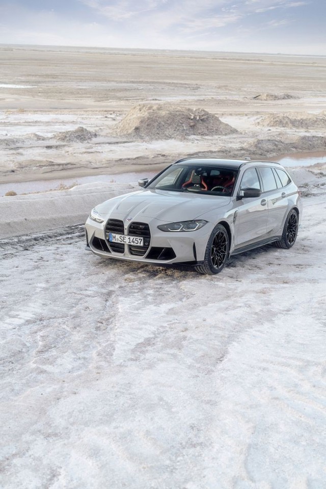Bmw M3 Touring photo 44