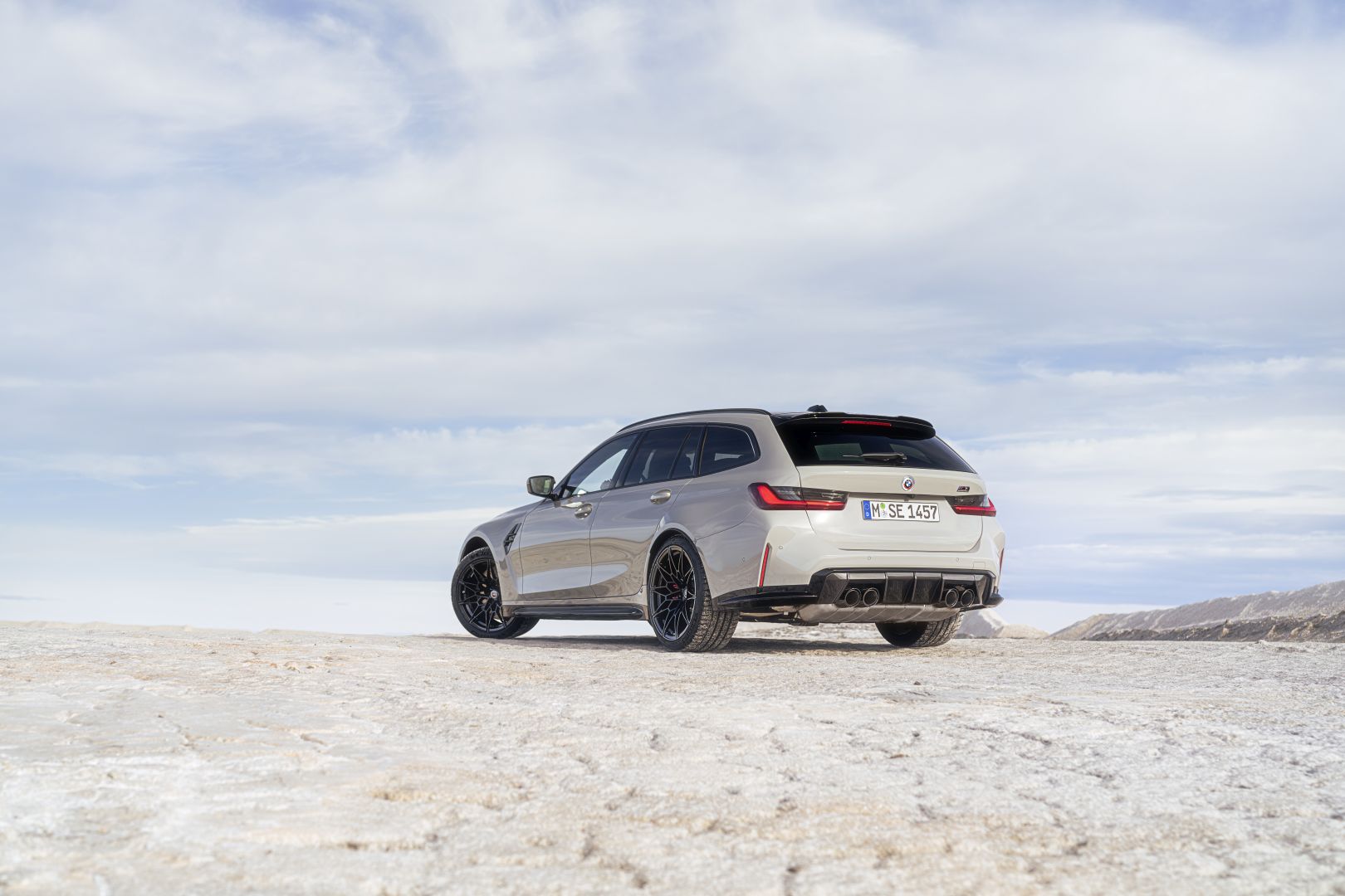 Bmw M3 Touring photo 48