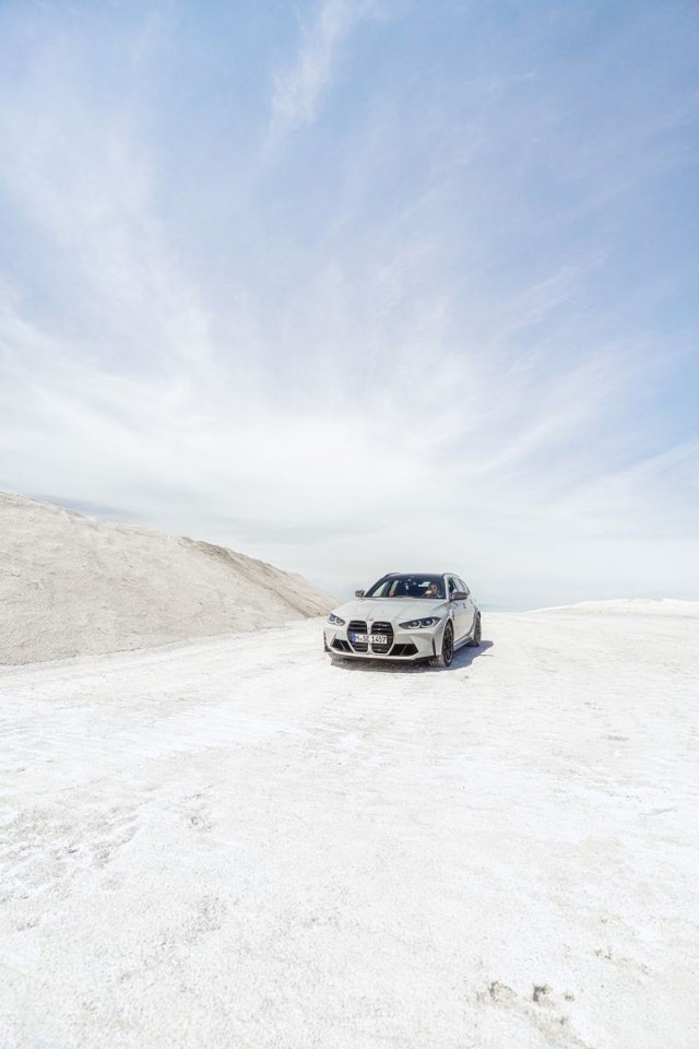 Bmw M3 Touring photo 49