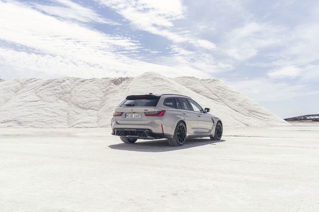 Bmw M3 Touring photo 50