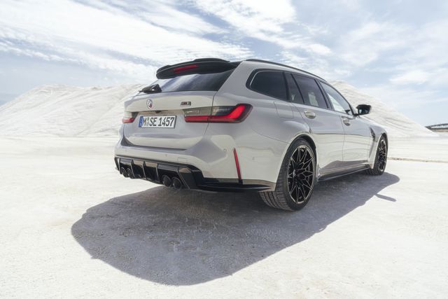 Bmw M3 Touring photo 51