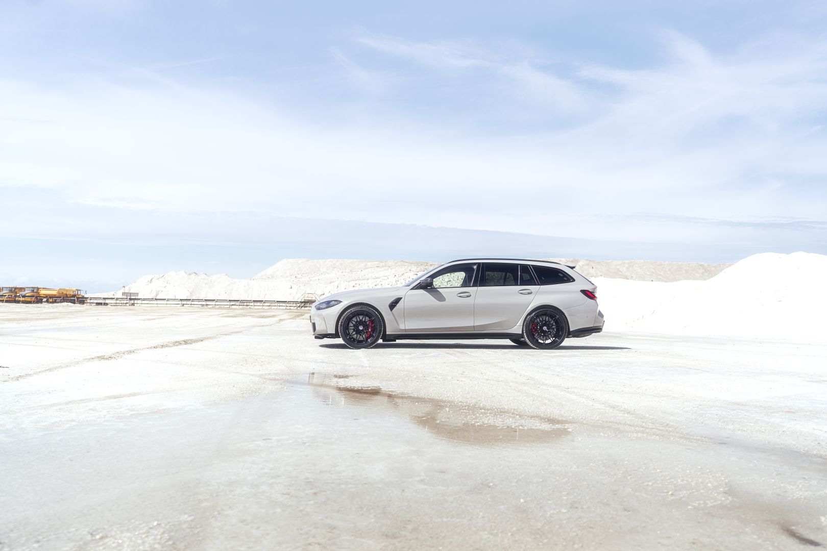 Bmw M3 Touring photo 52