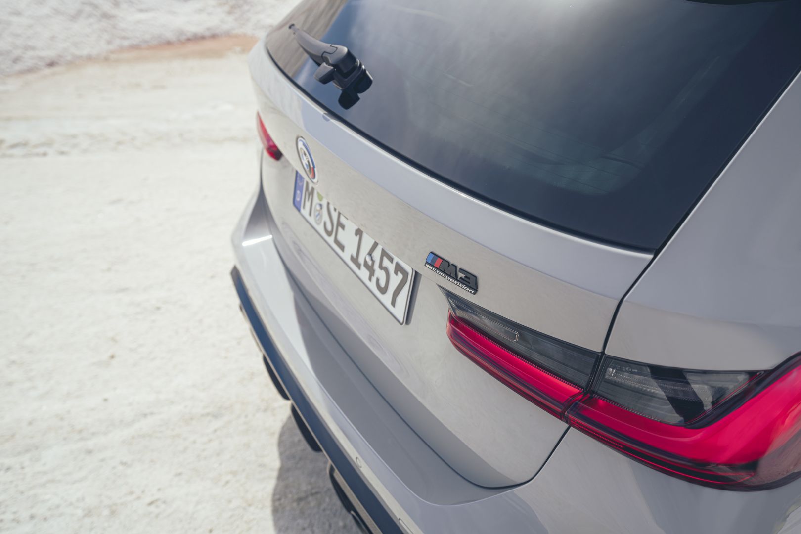 Bmw M3 Touring photo 54