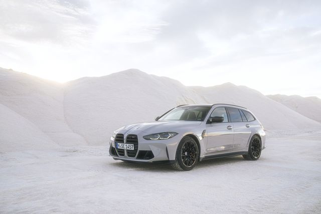 Bmw M3 Touring photo 55