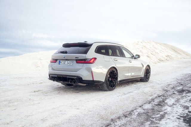 Bmw M3 Touring photo 57