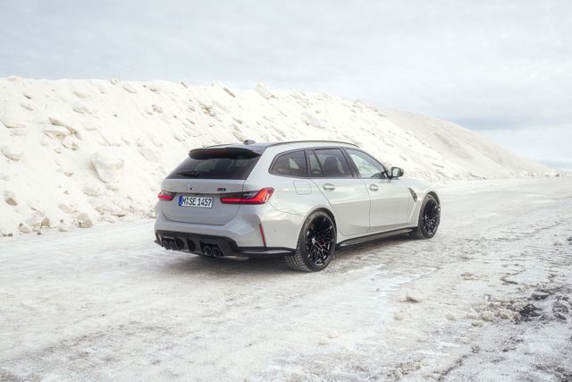 Bmw M3 Touring photo 58