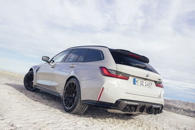 Bmw M3 Touring photo 63