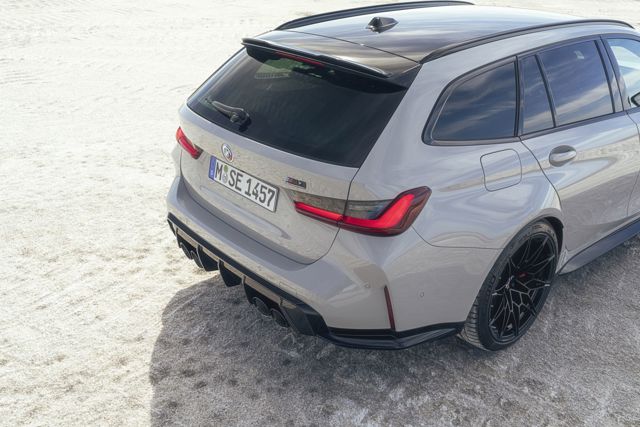 Bmw M3 Touring photo 67