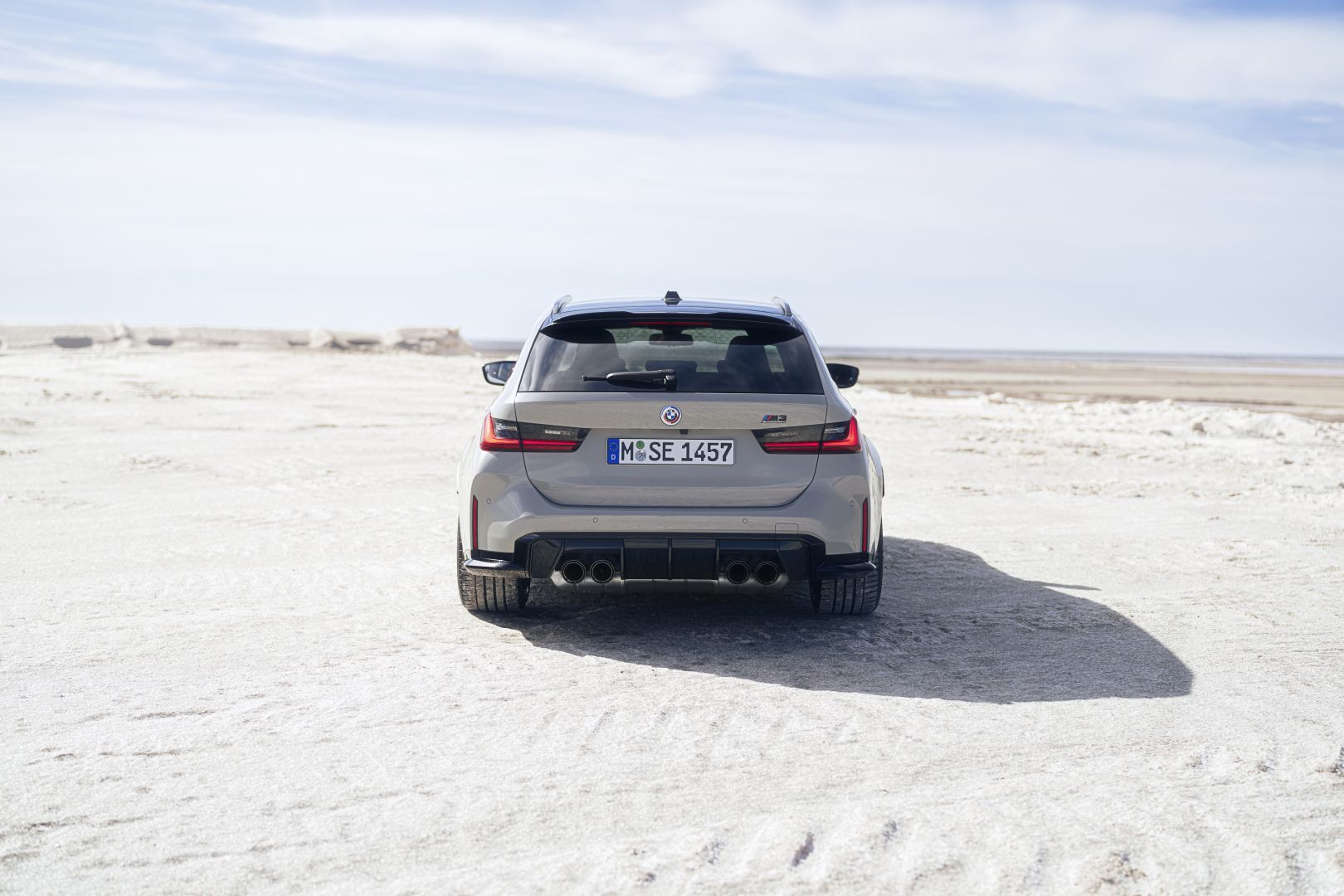 Bmw M3 Touring photo 68