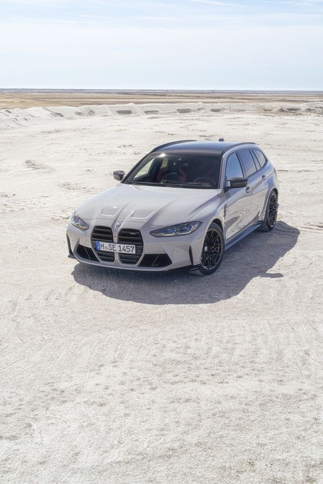Bmw M3 Touring photo 70