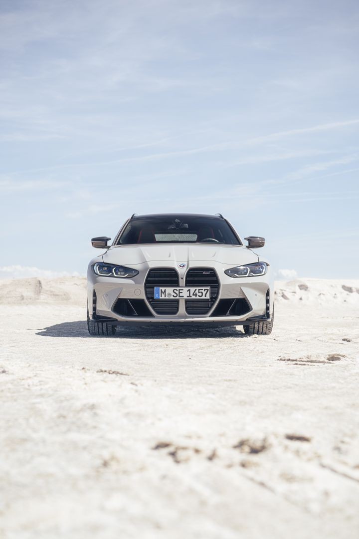 Bmw M3 Touring photo 75