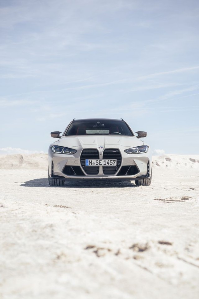 Bmw M3 Touring photo 75