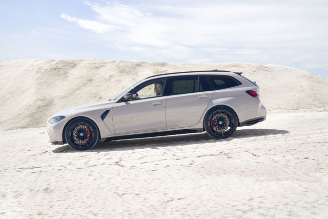 Bmw M3 Touring photo 77