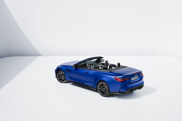 Bmw M4 Convertible Foto 84