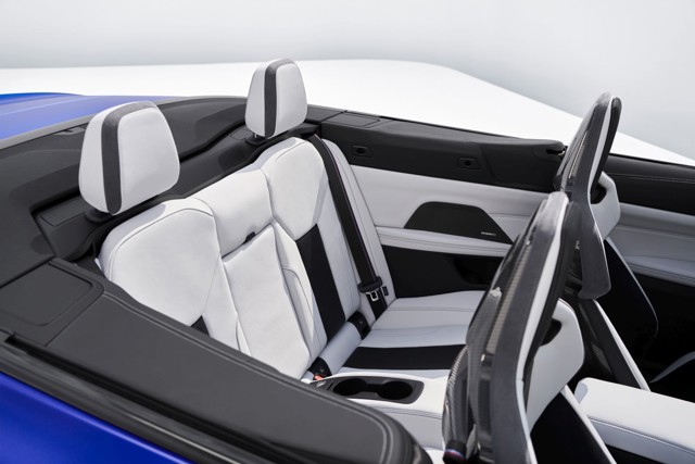 Bmw M4 Convertible Foto 94