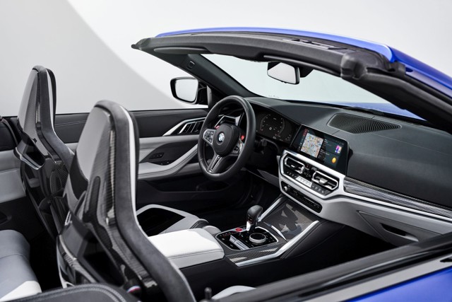 Bmw M4 Convertible Foto 95