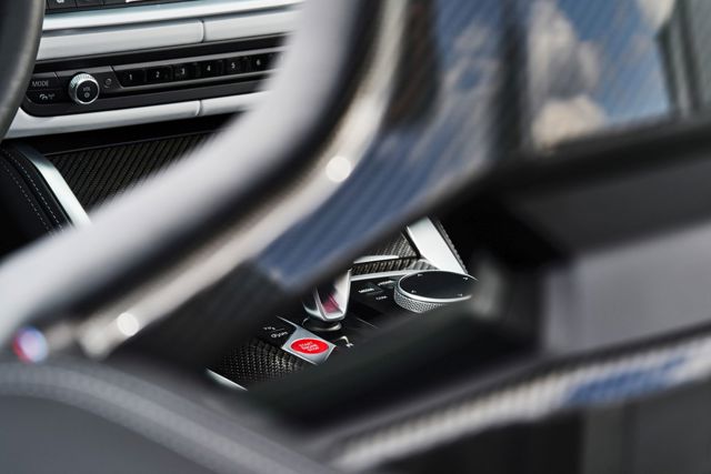 Bmw M4 Convertible Foto 97