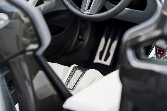 Bmw M4 Convertible Foto 98