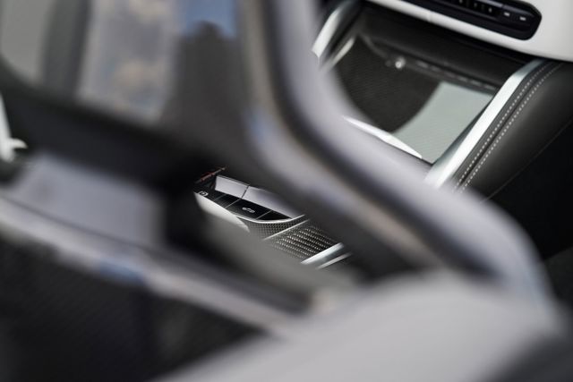 Bmw M4 Convertible Foto 99