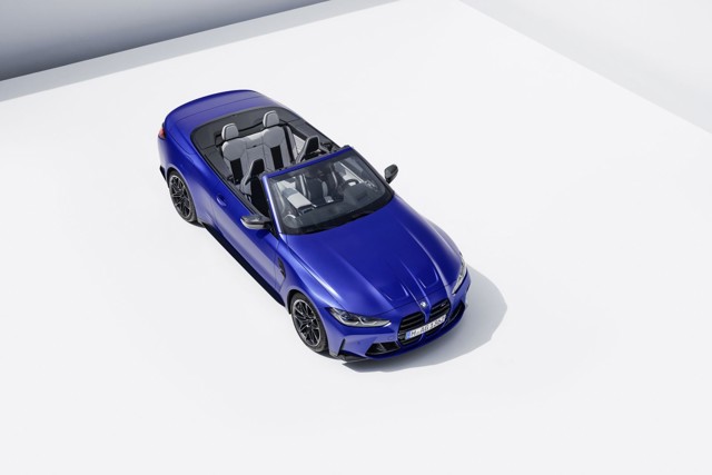 Bmw M4 Convertible Foto 2