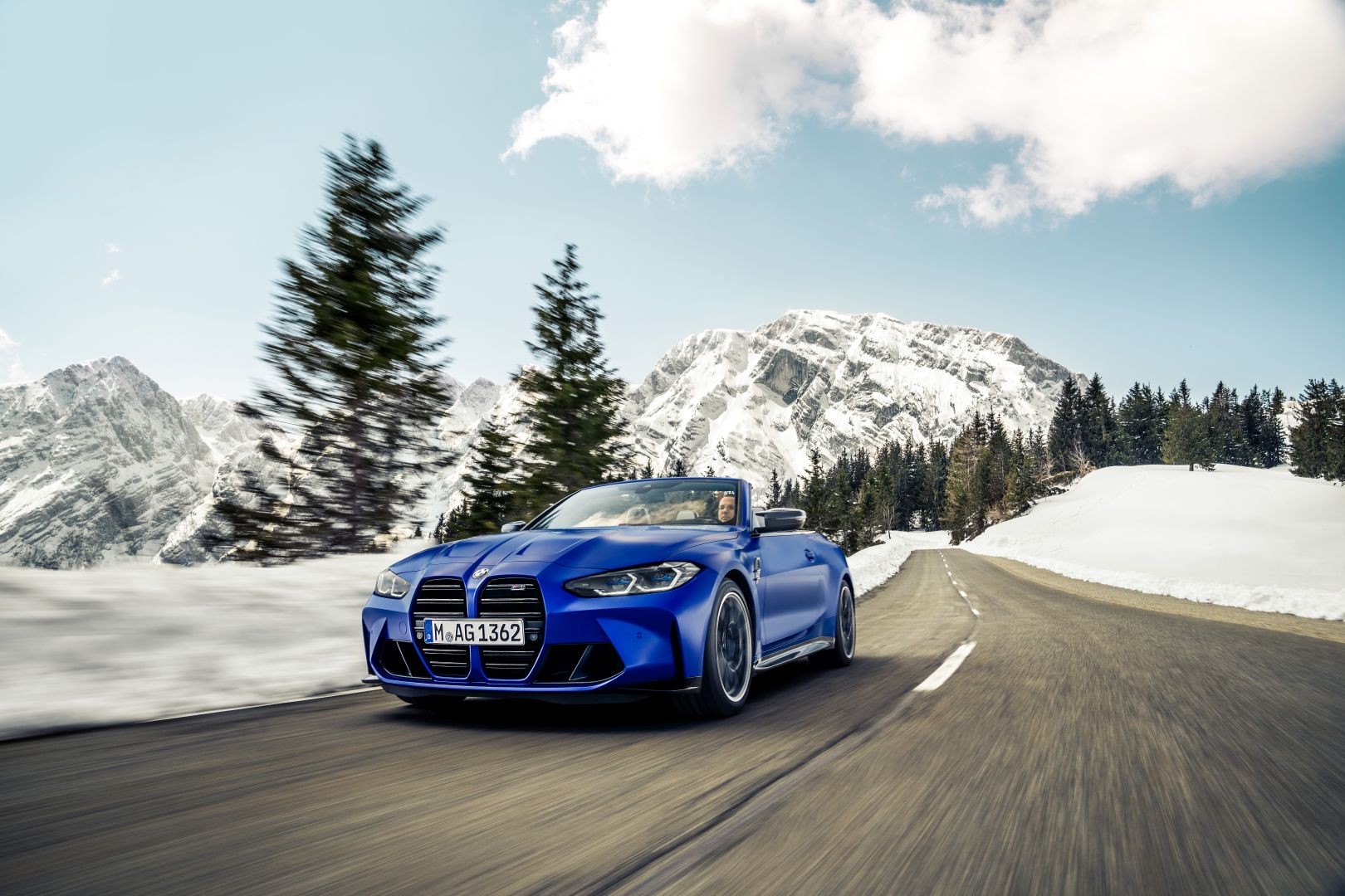 Bmw M4 Convertible photo 21