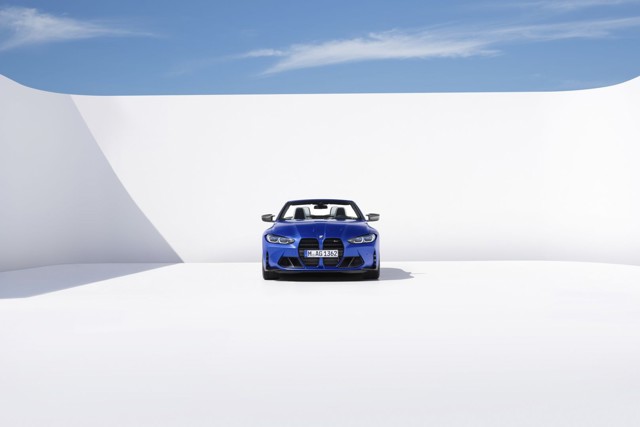 Bmw M4 Convertible Foto 27