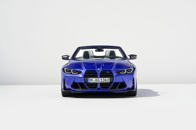 Bmw M4 Convertible Foto 28