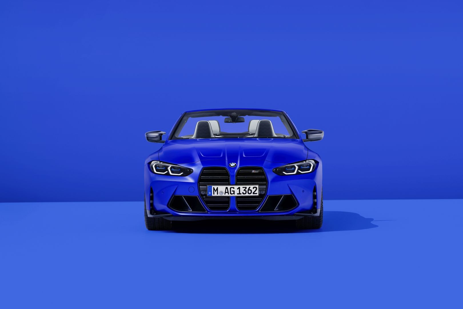 Bmw M4 Convertible photo 29