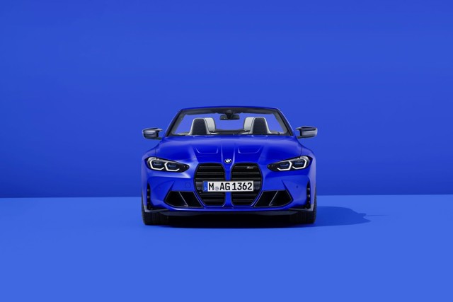 Bmw M4 Convertible Foto 29