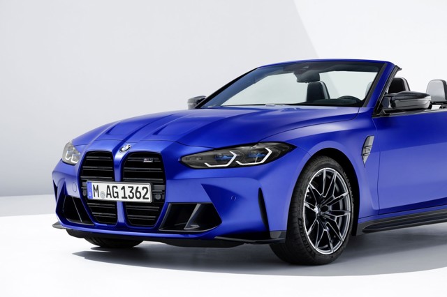 Bmw M4 Convertible Foto 30