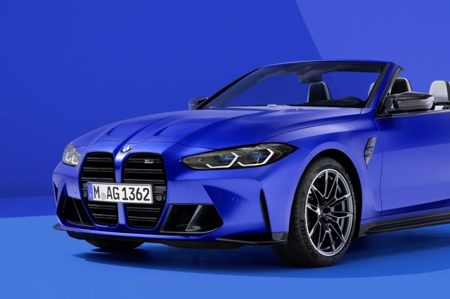 Bmw M4 Convertible Foto 31