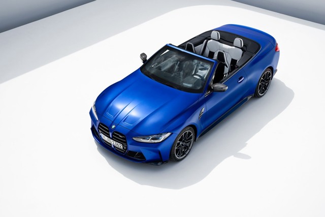 Bmw M4 Convertible Foto 33