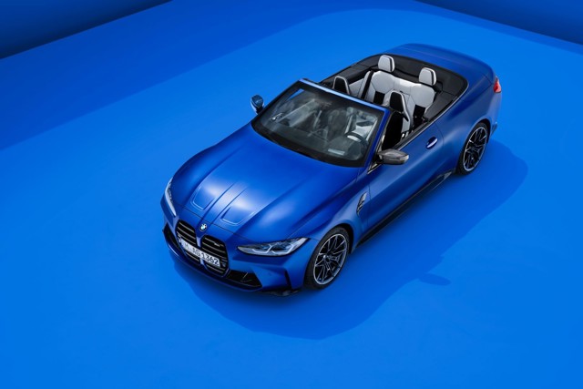 Bmw M4 Convertible Foto 34