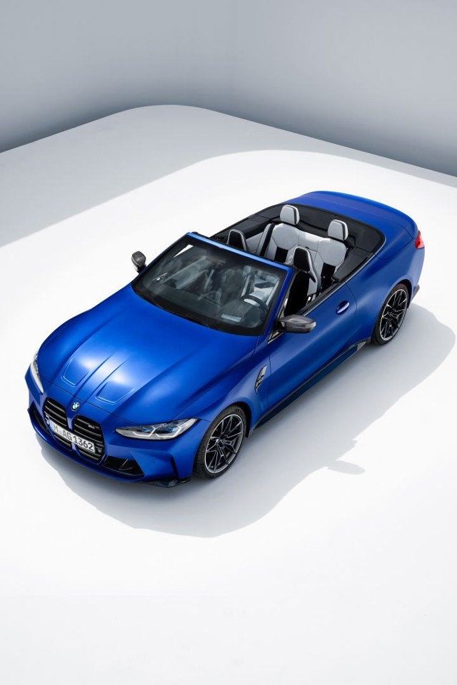 Bmw M4 Convertible Foto 35