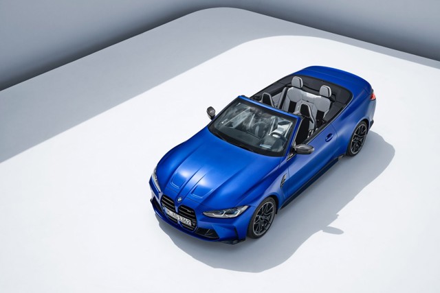 Bmw M4 Convertible Foto 36